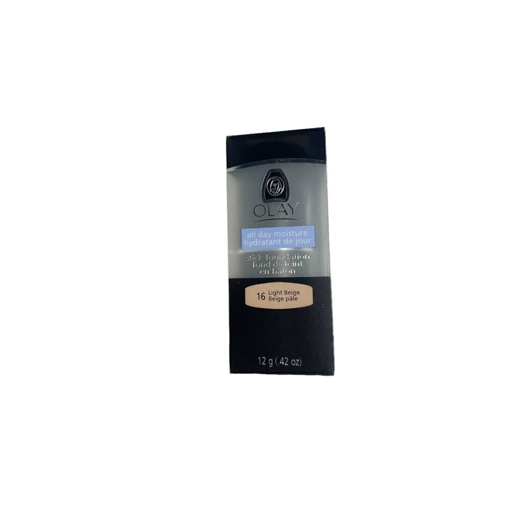Olay All Day Moisture Stick‎ Foundation-16 Light Beige